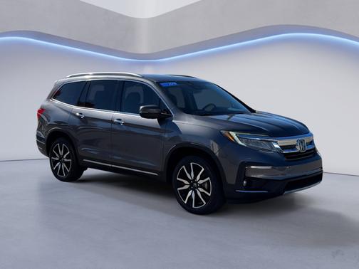 2019 Honda Pilot 