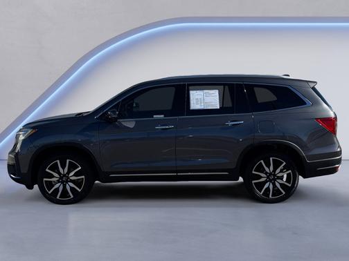 2019 Honda Pilot 