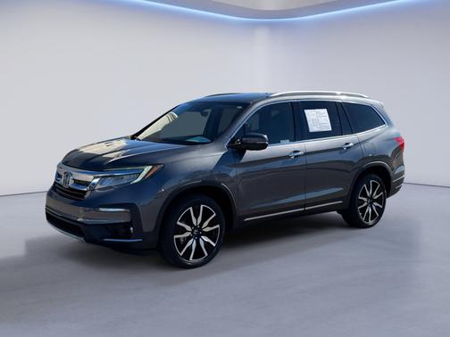 2019 Honda Pilot 