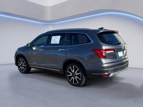 2019 Honda Pilot 