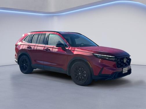 2024 Honda CR-V Hybrid 