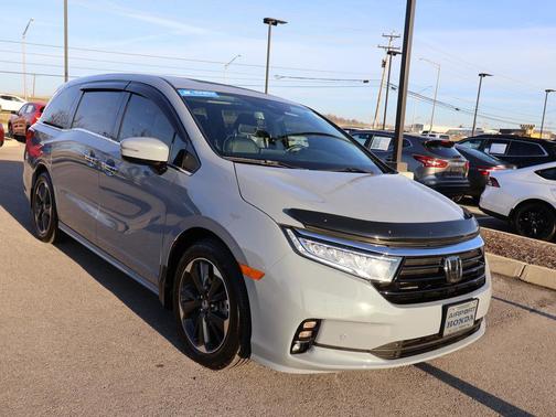 2024 Honda Odyssey 