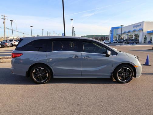 2024 Honda Odyssey 
