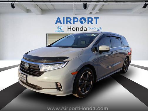 2024 Honda Odyssey 