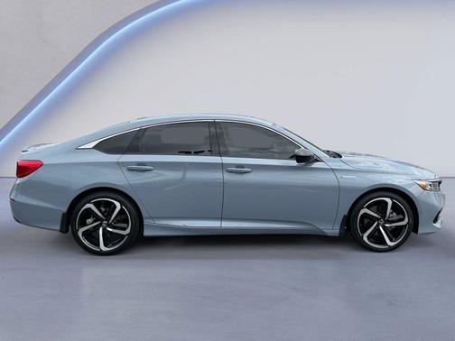 2022 Honda Accord Hybrid 