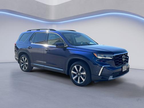 2025 Honda Pilot 