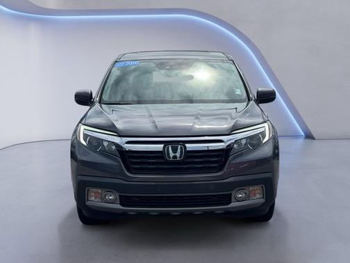 2020 Honda Ridgeline 