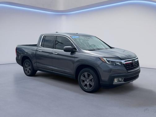 2020 Honda Ridgeline