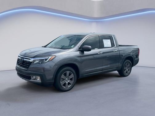 2020 Honda Ridgeline 