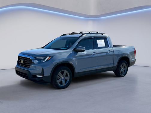 2022 Honda Ridgeline 