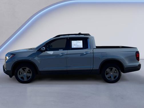 2022 Honda Ridgeline 