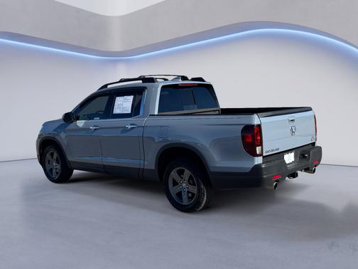 2022 Honda Ridgeline 