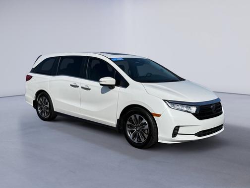 2023 Honda Odyssey