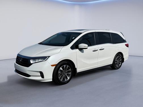2023 Honda Odyssey