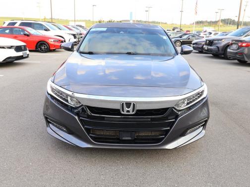 2019 Honda Accord