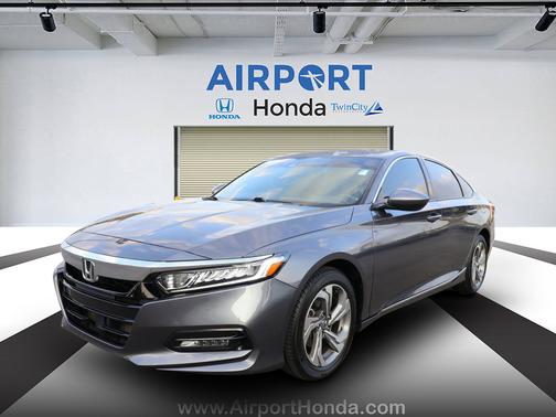 2019 Honda Accord