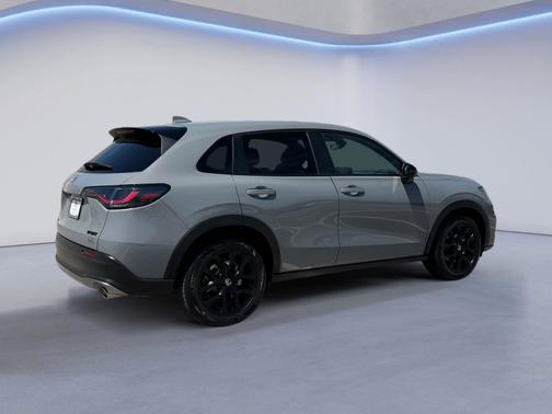 Urban Gray Pearl 2025 Honda HR-V