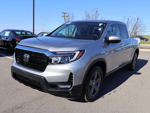 2022 Honda Ridgeline