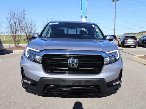 2022 Honda Ridgeline