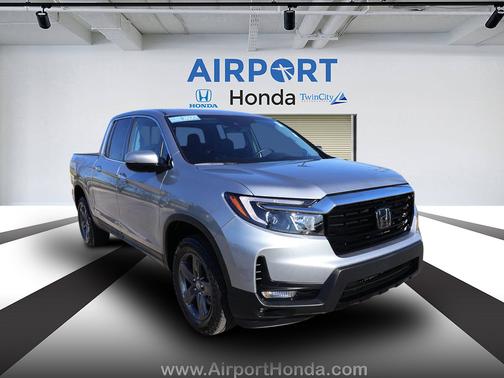 2022 Honda Ridgeline