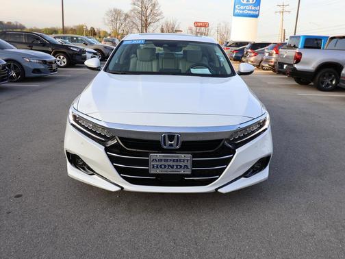 2021 Honda Accord Hybrid