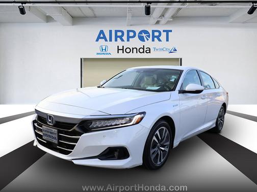 2021 Honda Accord Hybrid