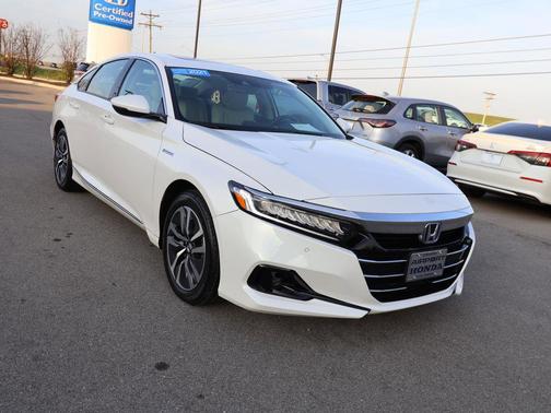 2021 Honda Accord Hybrid