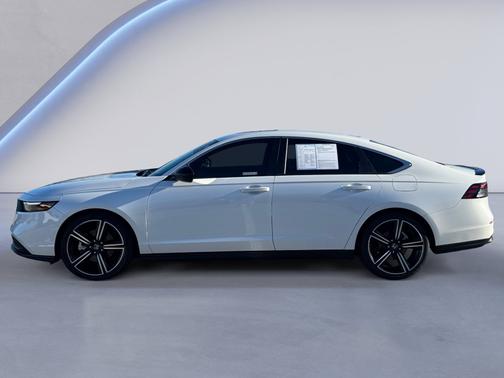 2024 Honda Accord Hybrid 