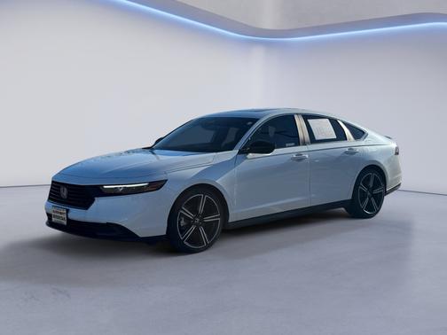 2024 Honda Accord Hybrid 