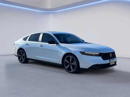 2024 Honda Accord Hybrid 
