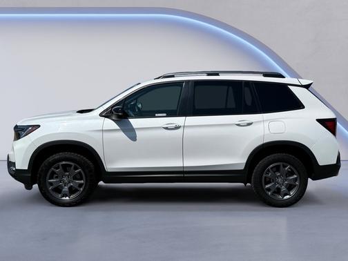 2025 Honda Passport
