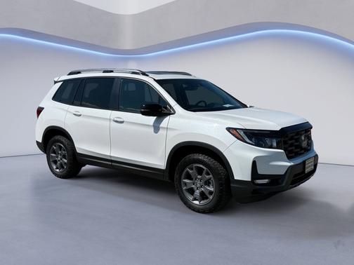 2025 Honda Passport