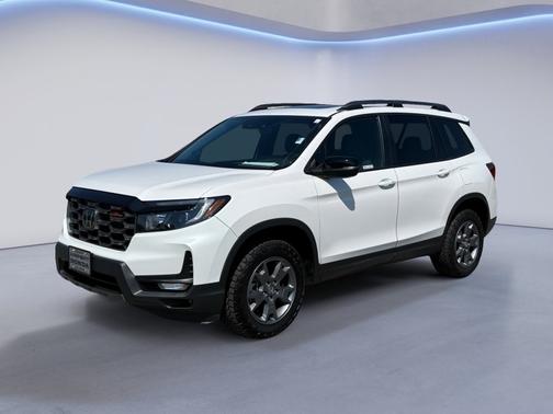 2025 Honda Passport
