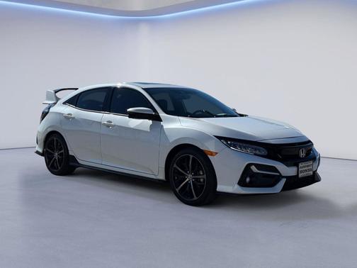 2021 Honda Civic 