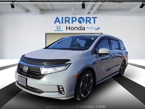 2023 Honda Odyssey 