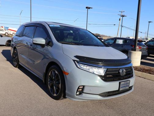 2023 Honda Odyssey 