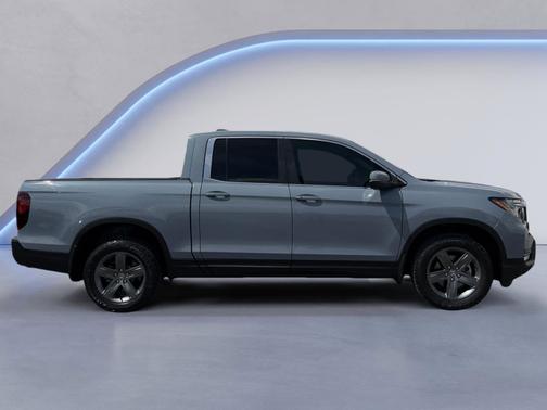 Sonic Gray Pearl 2023 Honda Ridgeline