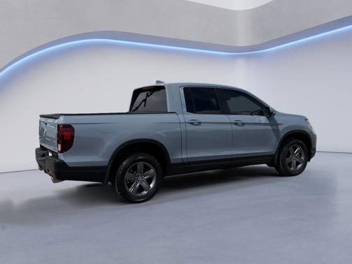Sonic Gray Pearl 2023 Honda Ridgeline