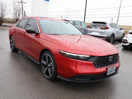 2023 Honda Accord Hybrid