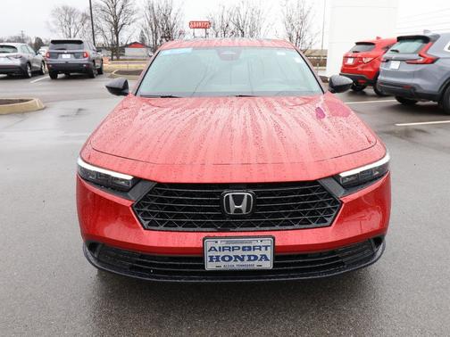 2023 Honda Accord Hybrid