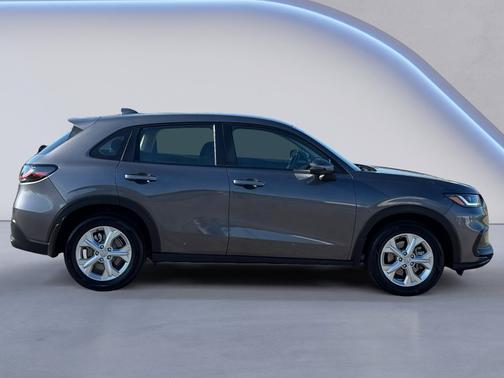 2025 Honda HR-V 