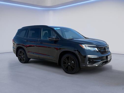 2022 Honda Pilot 