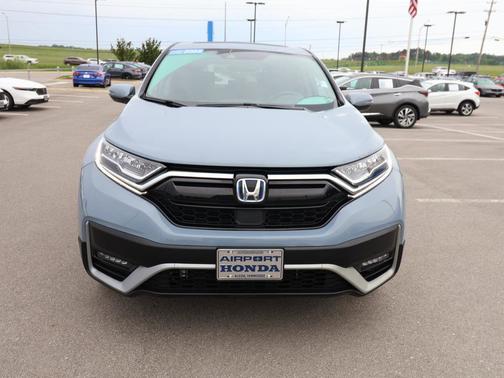 2022 Honda CR-V Hybrid