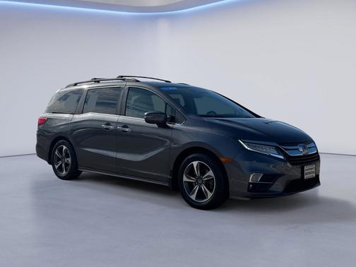 2019 Honda Odyssey 