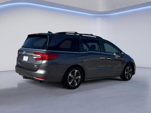 2019 Honda Odyssey 