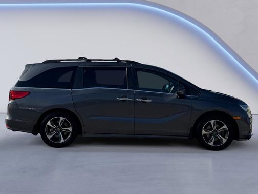 2019 Honda Odyssey 