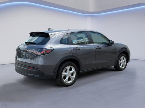 Modern Steel Metallic 2023 Honda HR-V