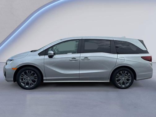 2025 Honda Odyssey 