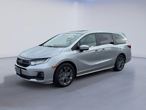 2025 Honda Odyssey