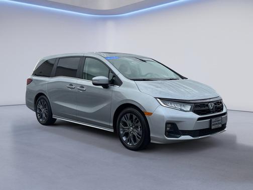 2025 Honda Odyssey